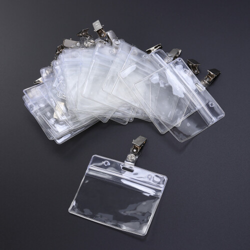 25 ID Halter Lanyard Für Badge 2