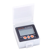 Druckminderer Digitaler Winkelmesser