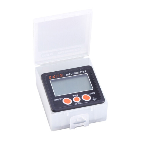 Druckminderer Digitaler Winkelmesser