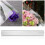 Kunststoff Geschenkpapier Für Blumenstrauß Silber 1 9