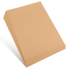 Brown Cardstock Papier Beige 50