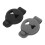 2Stk. Tracker Case Silikoncase Anti-Verlust Box aus Silikagel 4