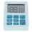 Small Timer Kunststof Groen Studietimer Voor Studenten 1 Stuk 8