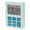 Small Timer Kunststof Groen Studietimer Voor Studenten 1 Stuk 6