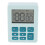 Small Timer Kunststof Groen Studietimer Voor Studenten 1 Stuk 7