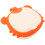 1 Set Essensschüssel Mit PP Orange Für Die Essenszeit 4