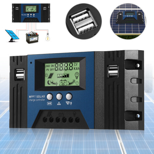 Solar Controller Laadregelaar 30A Auto