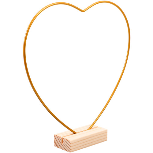 5 Sets Diy Bloemhoop Desktop Krans Frame Met Stand 1