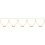 5 Sets Diy Bloemhoop Desktop Krans Frame Met Stand 11