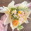 Ivory Baumwollblume Wrapper Für Blumenstrauß Und Geschenkverpackung 8