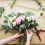 Ivory Baumwollblume Wrapper Für Blumenstrauß Und Geschenkverpackung 5