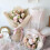 Ivory Baumwollblume Wrapper Für Blumenstrauß Und Geschenkverpackung 7