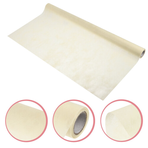 Ivory Baumwollblume Wrapper Für Blumenstrauß Und Geschenkverpackung 2
