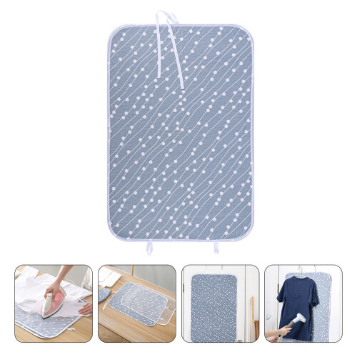 1St Isolierte Bügelmatte Mit , - -Quilt 2