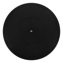 Clay Turntable Keramikzubehör Schwarz 1 Satz