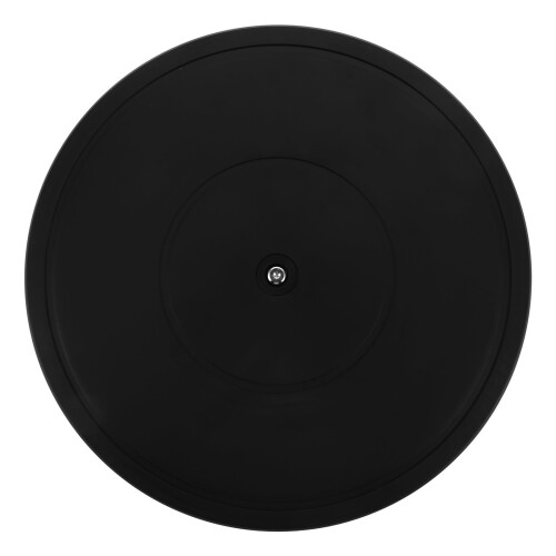 Clay Turntable Keramikzubehör Schwarz 1 Satz