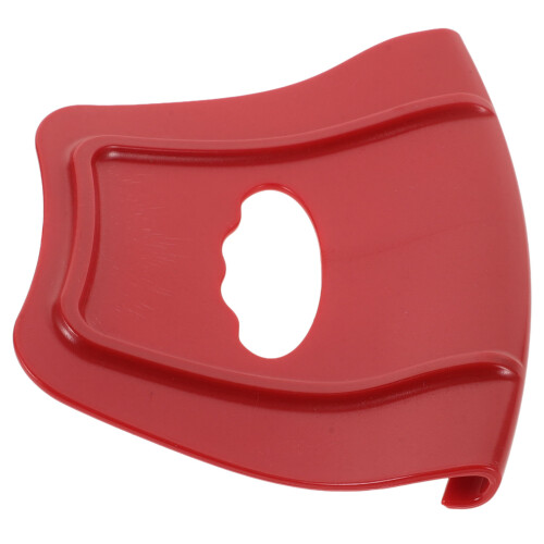 Raindrops Felgenprotektor Kunststoff Rot 1 Stk