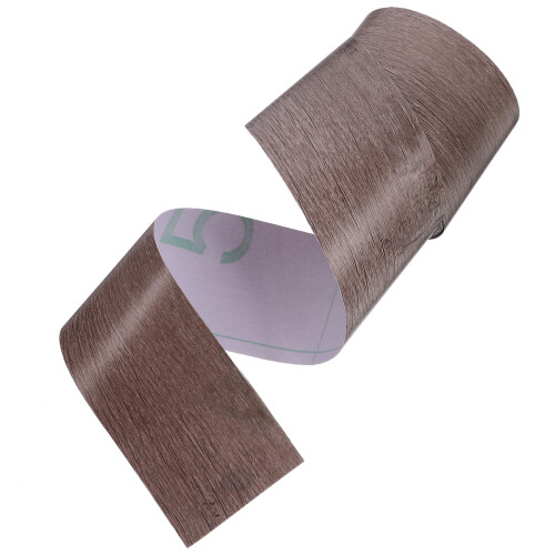 Selbstklebende Sockelleiste PVC Außenbereich 1
