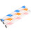 3Stk Kind Handheld PVC Stock Für 4
