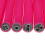10Stück Nailart Nageldrucker Kunststoff 6