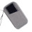 Raindrops Reiseorganizer Etui Passmappe Grau 1 Satz 4