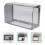 Double Socket Surround 86 Type Wasserdichter Schutz-Steckdosenrahmen 3