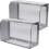 Double Socket Surround 86 Type Wasserdichter Schutz-Steckdosenrahmen 2
