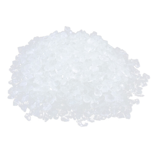 Farbsand Für Aquarien Aus , Transparent, 2