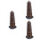 Pack Fischbecken Landschaft Aquarium Dekorationen 7