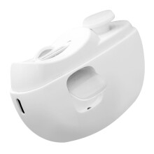 Elektrische Nagelschere 2 In 1 USB Wiederaufladbar Mit Licht Für Baby