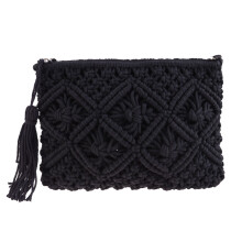 1St Hohldesign Strandtasche Stroh Henkeltasche Für Damen