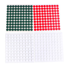 8 Blatt Klebepunkte Klebestreifen Klebepads Aufkleber Kerzenhalter