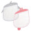 2Stk Badezimmer Aufbewahrung Netzbeutel Polyester Cartoon Kind 8
