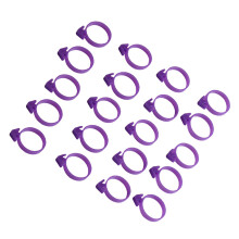 Icing Cream Bag Clips Kuchen Dekorationswerkzeuge Wiederverwendbar