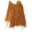 Simuliertes Schilfdach Khaki 1 39,4x17,7x0,8 Zoll 6