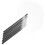 Blank Fans Hand Graffiti Fans PVC Multi 8Stk 10