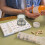 2 Stk. Packwürfel Reiseorganizer Pillendose 6