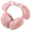Cache-Oreilles Femme Rose Style Mode En Confortable 9