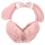 Cache-Oreilles Femme Rose Style Mode En Confortable 3
