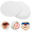 10 Cake Board Cupcake Backform Keks Display Weißes Papier 5