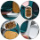 Backblech 1 Set 6