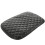 Raindrops Auto Mittelkonsole Abdeckung Pad Pu Schwarz 1Stück 8