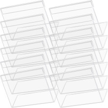 Acryl Tischnummer Schild 20 Für Hotel Und Schule