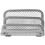 Tabletop Magazine Rack Book Organizer Holder Bookcase Office Silber 1