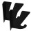 Skateboard Wandhalterung Design 1 Paar 3