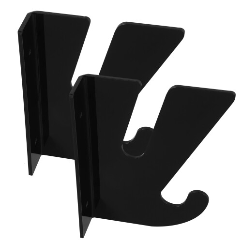 Skateboard Wandhalterung Design 1 Paar 2