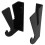 Skateboard Wandhalterung Design 1 Paar 8