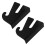 Skateboard Wandhalterung Design 1 Paar 5