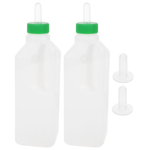 850 Ml Trinkflasche Für Kalb Ziege Mit