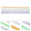 Scrapbooking Klebebänder Strass Bunt 6 4